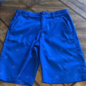 UA Matchplay Golf Shorts